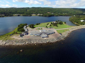 The Cove Motel & Restaurant
